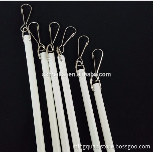 100cm Length Fiberglass Baton Curtain Wand